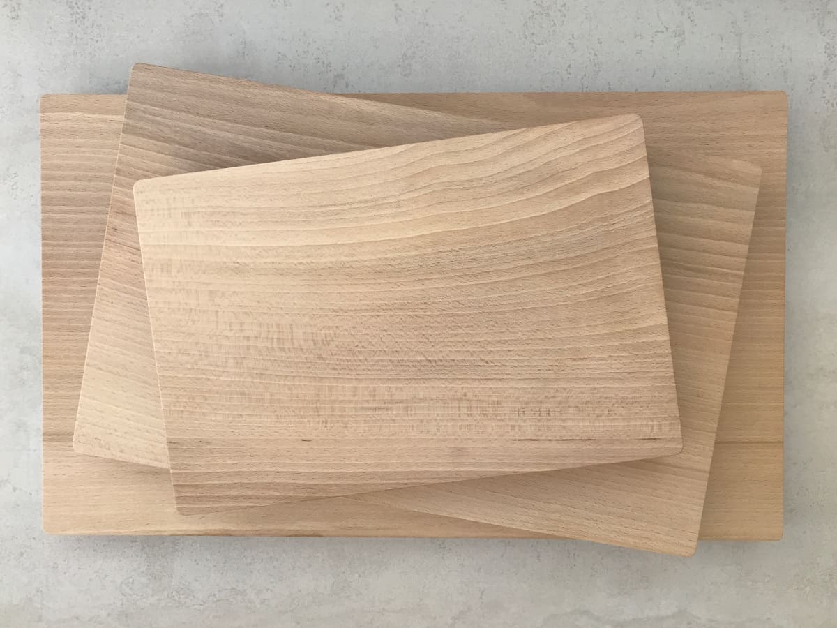 Planche à découper sans gorge – Image 2