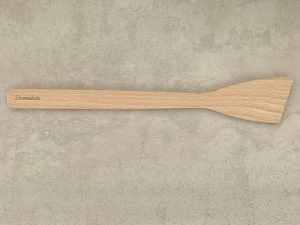 Spatule biseautée