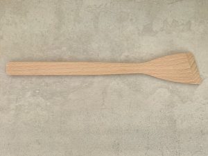 Spatule biseautée