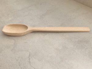 Cuillère droite