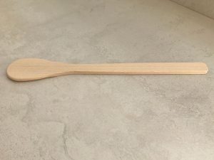 Spatule arrondie