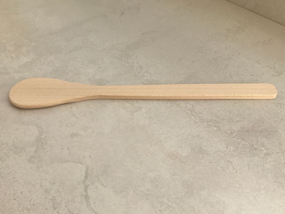Spatule arrondie