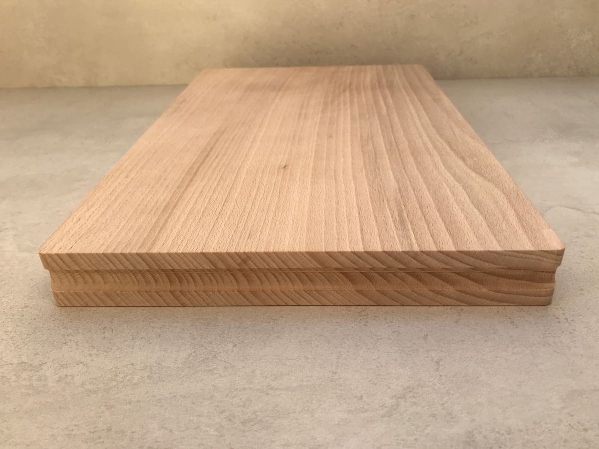 Planche à découper sans gorge – Image 3